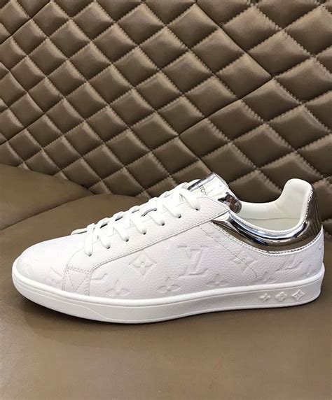 lv luxembourg sneaker